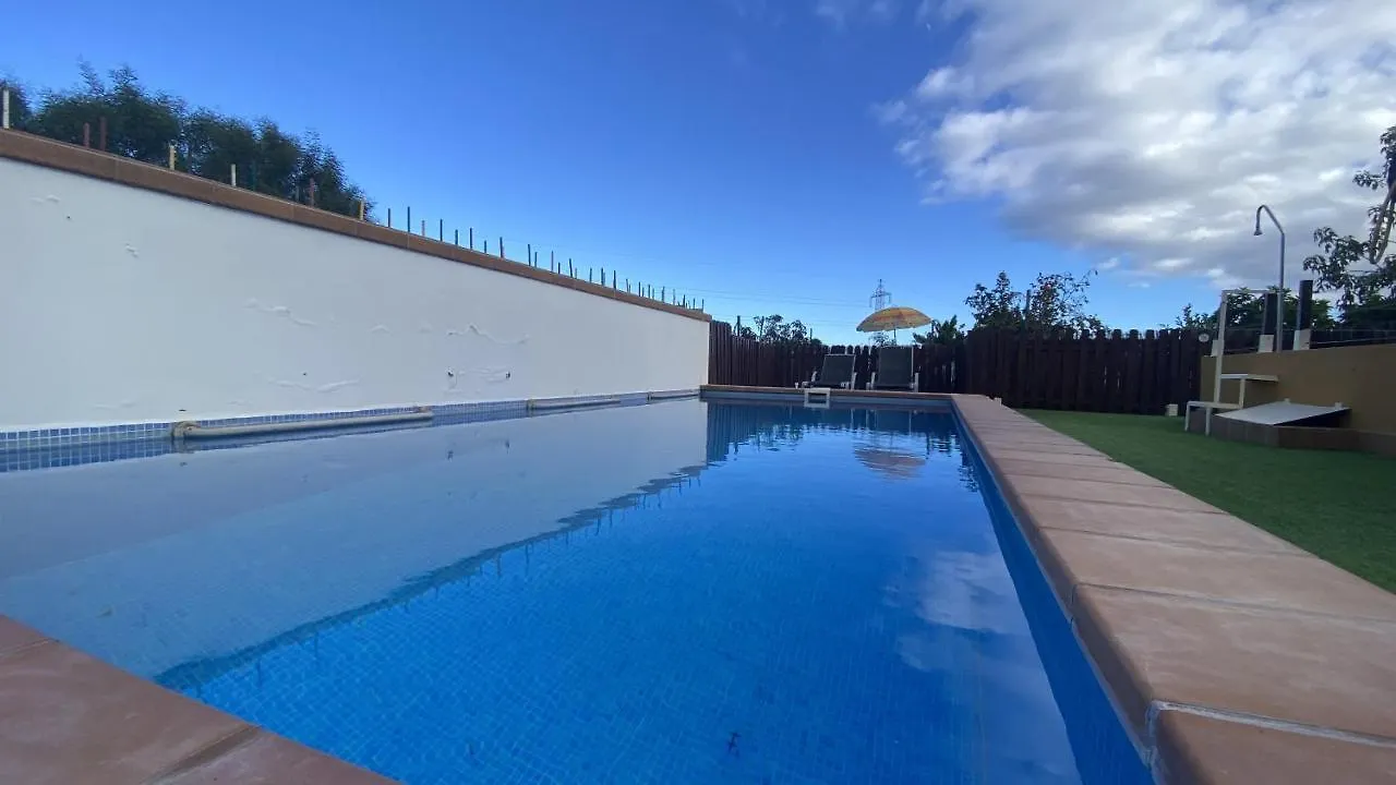 Dreams Of The South Private Pool By Deihu Experiences Villa San Miguel de Abona Spanje