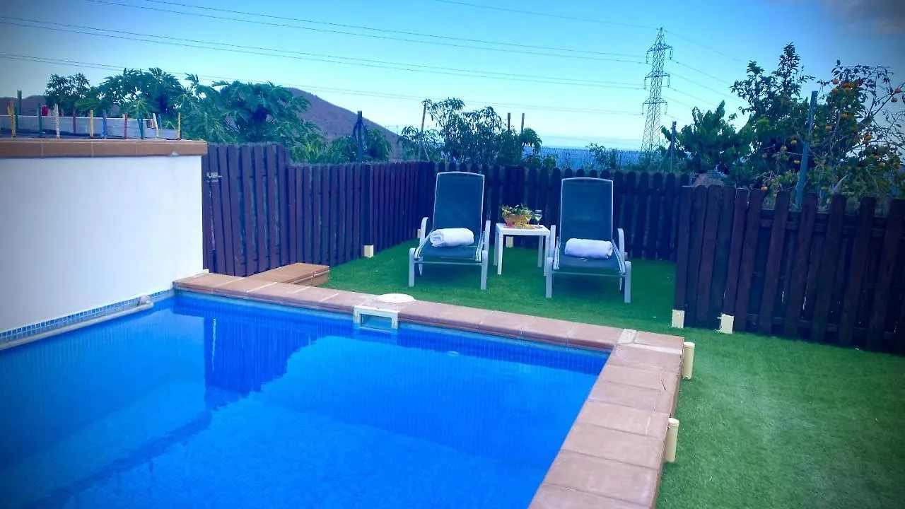 Dreams Of The South Private Pool By Deihu Experiences Villa San Miguel de Abona
