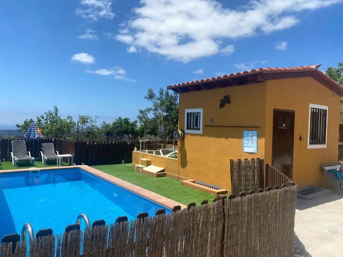 Dreams Of The South Private Pool By Deihu Experiences Villa San Miguel de Abona