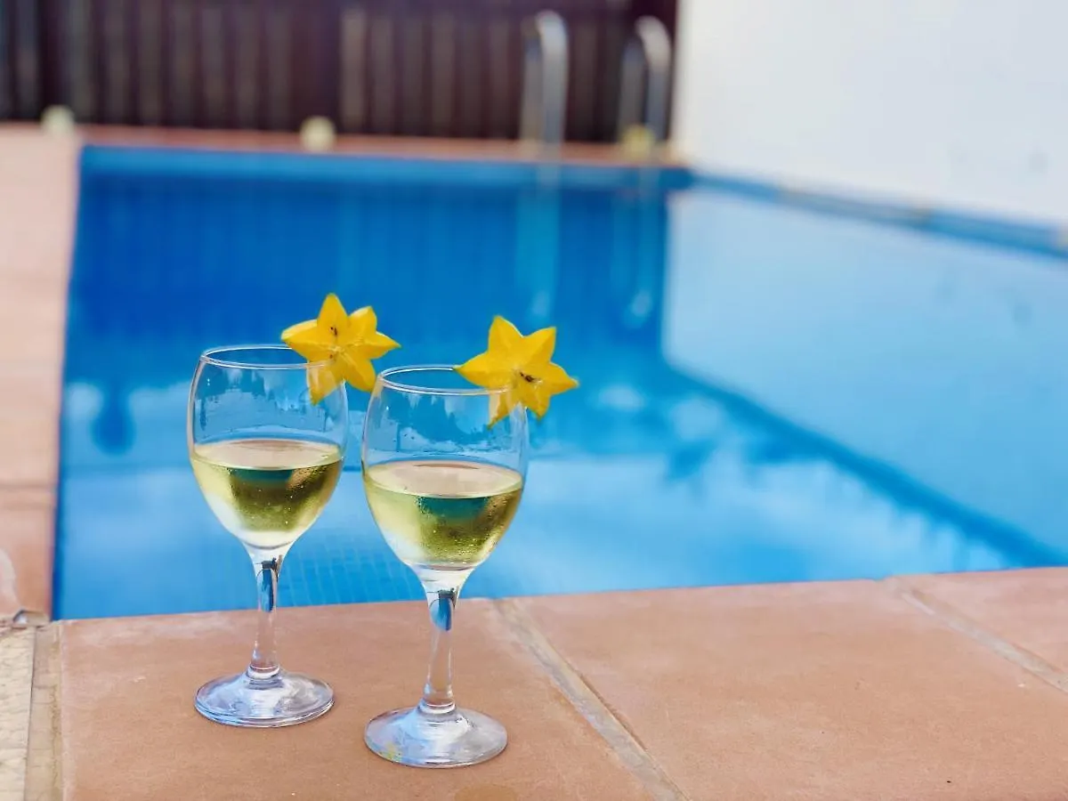 Dreams Of The South Private Pool By Deihu Experiences Villa San Miguel de Abona