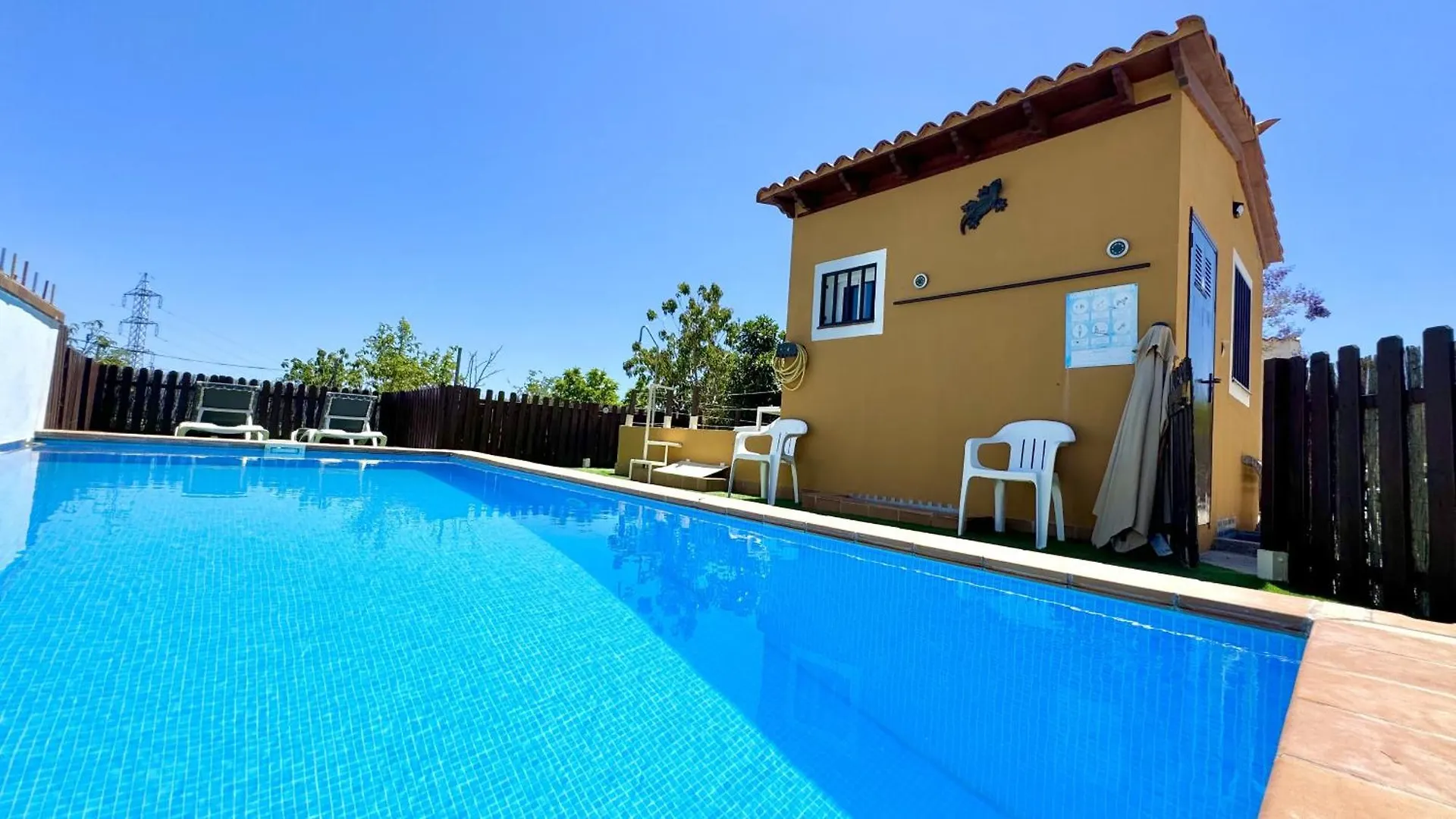 Dreams Of The South Private Pool By Deihu Experiences Villa San Miguel de Abona